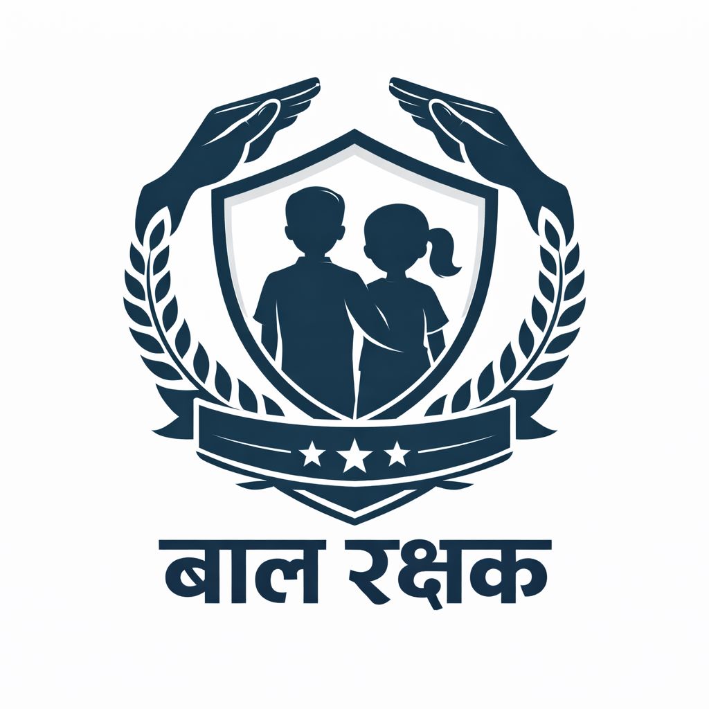 BAL RAKSHAK Logo